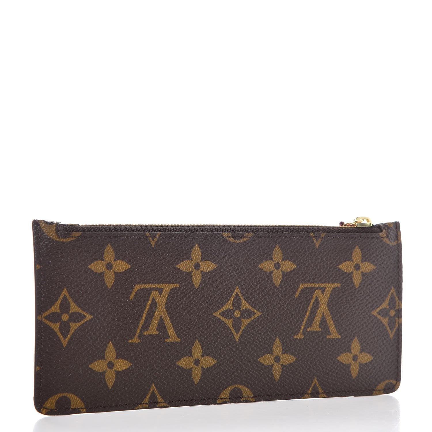 Louis Vuitton Monogram Josephine Wallet Zippered Insert Fuchsia 3 of 6
