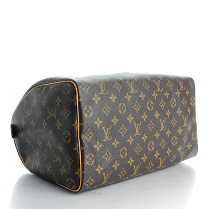 Louis Vuitton Monogram Speedy 35 4 of 7