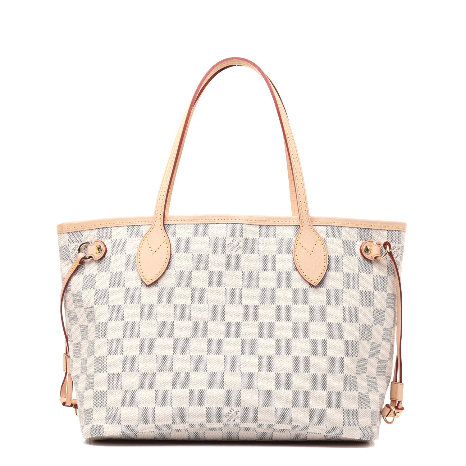 Louis Vuitton Damier Azur Neo Neverfull PM 1 of 13