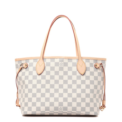 Louis Vuitton Damier Azur Neo Neverfull PM 1 of 13