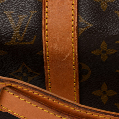 Louis Vuitton Monogram Keepall Bandouliere 50 13 of 15