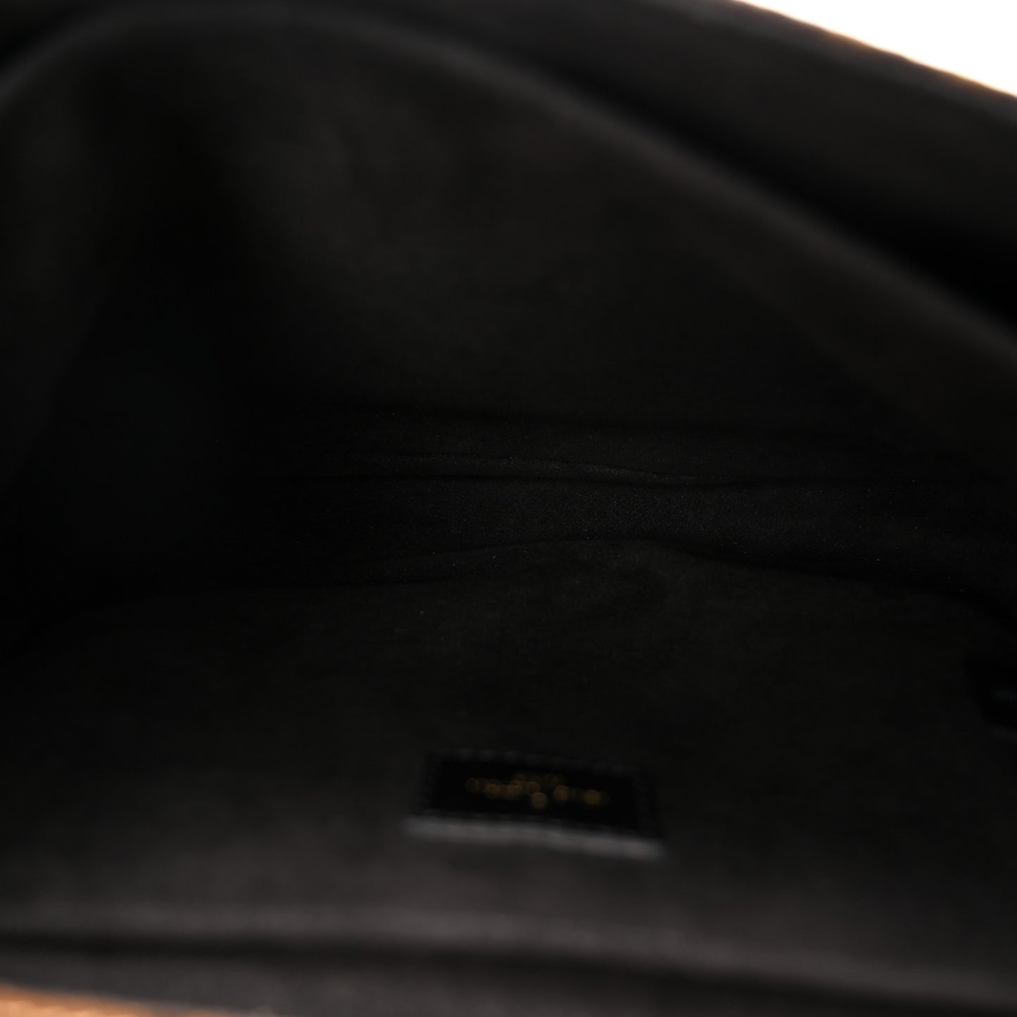 Reverse Monogram Pochette Metis