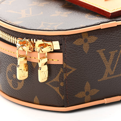 Louis Vuitton Monogram Mini Boite Chapeau 7 of 8