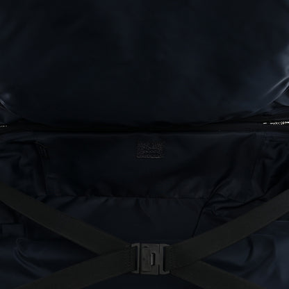 Gucci GG Supreme Monogram Textured Dollar Calfskin Web Small Savoy Cabin Trolley Beige Blue 4 of 9