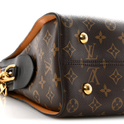 Louis Vuitton Monogram Tuileries Black 9 of 13