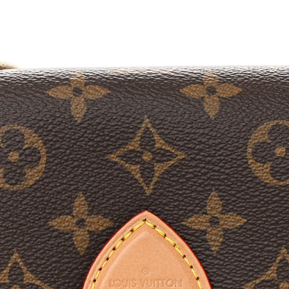 Louis Vuitton Monogram Diane Fuchsia 7 of 12