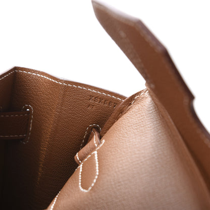 Hermes Togo Birkin 35 Gold 7 of 13