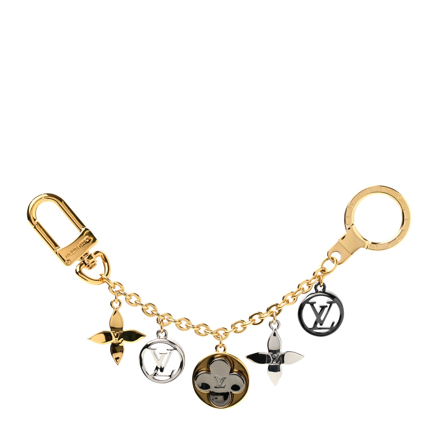 Blossom Dream Chain Bag Charm