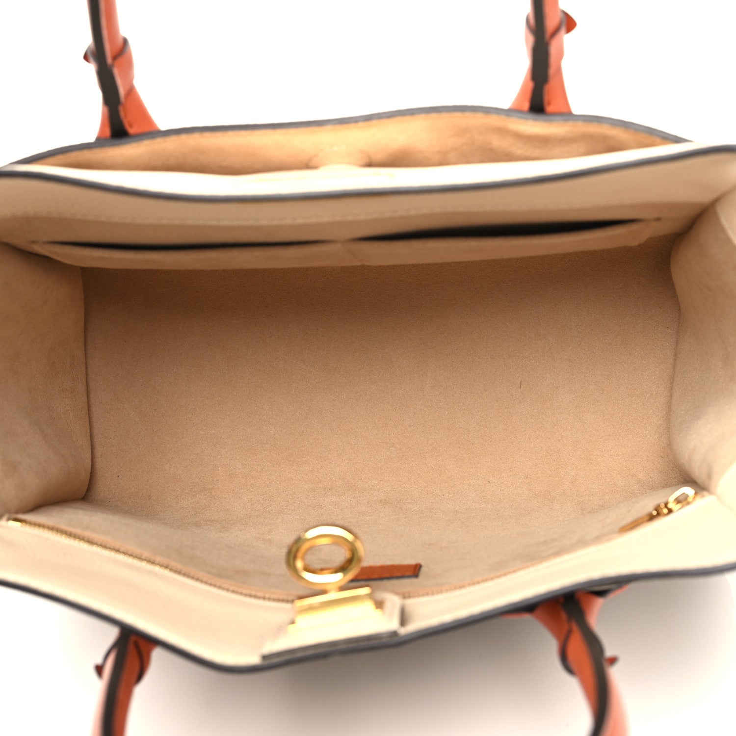 Louis Vuitton Calfskin Monogram Tufting On My Side Galet 5 of 9