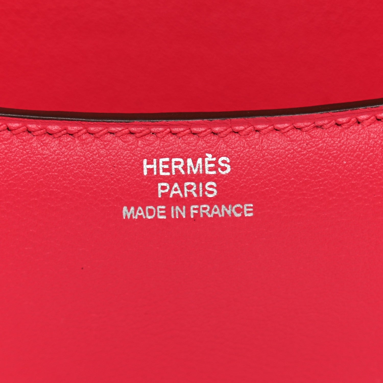 Hermes Swift Constance 18 Rose Extreme 1865159 – FASHIONPHILE