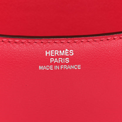 Hermes Swift Constance 18 Rose Extreme 6 of 13