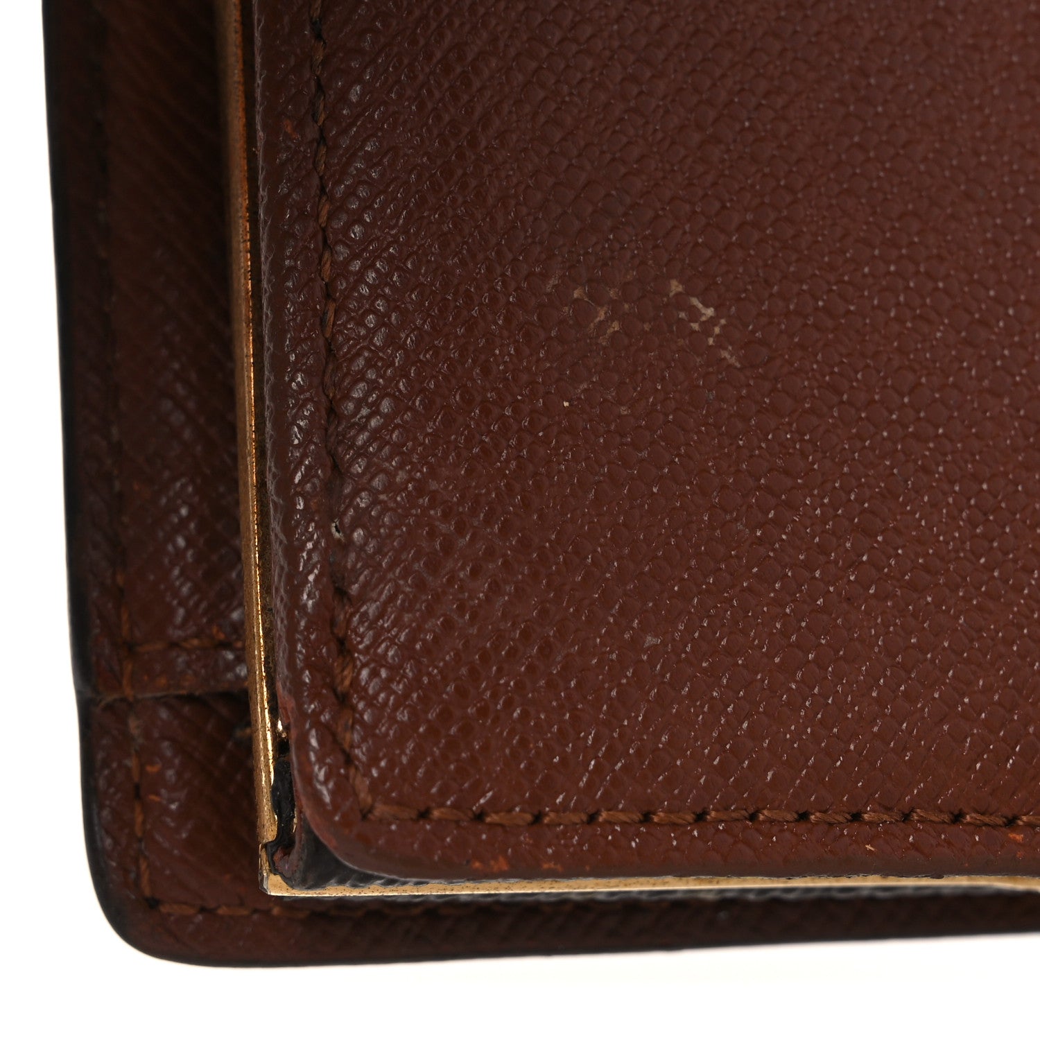 Louis Vuitton Monogram French Purse Wallet 12 of 14