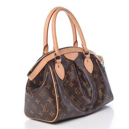 Louis Vuitton Monogram Tivoli PM 3 of 13