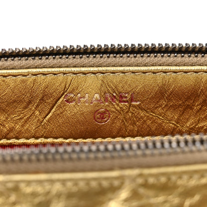 Chanel Bag Gold 8 of 13