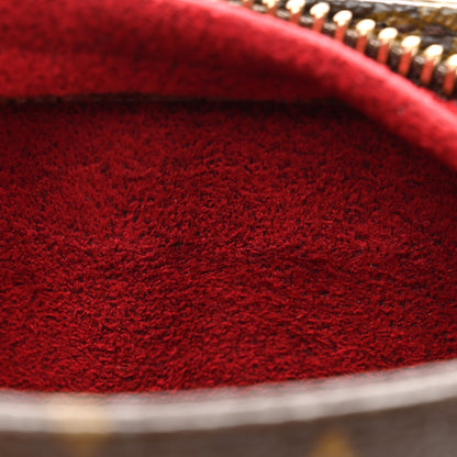 Louis Vuitton Monogram Partition Wristlet 6 of 10