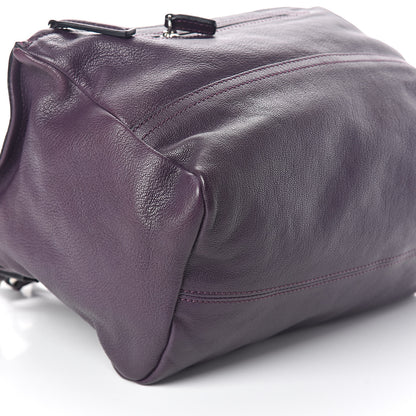 Givenchy Sugar Goatskin Large Pandora Aubergine 8 of 9