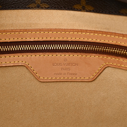 Louis Vuitton Monogram Luco 6 of 13