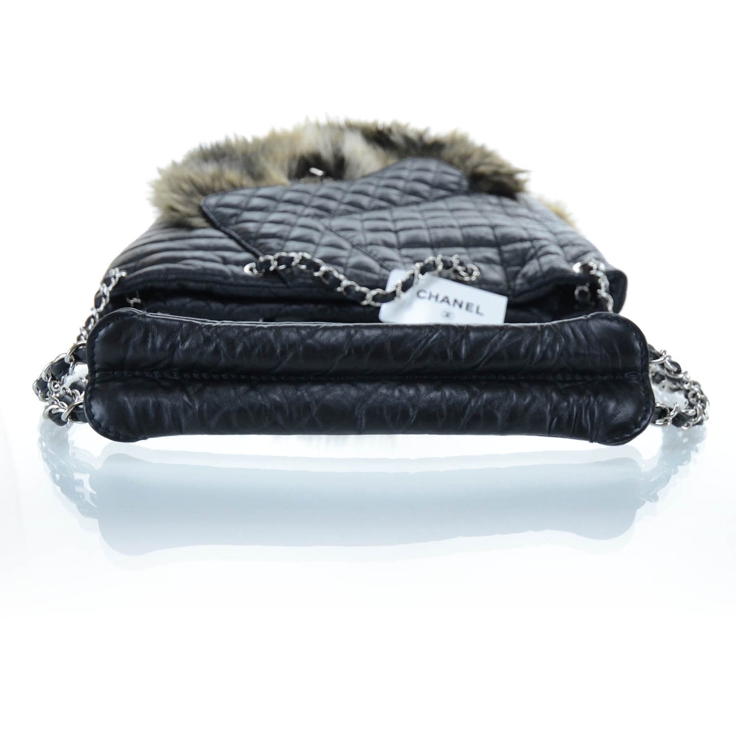 Fantasy Fur Karl's Cabas Tote