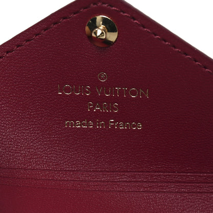Louis Vuitton Monogram Small Kirigami Pochette Insert Fuchsia 6 of 6