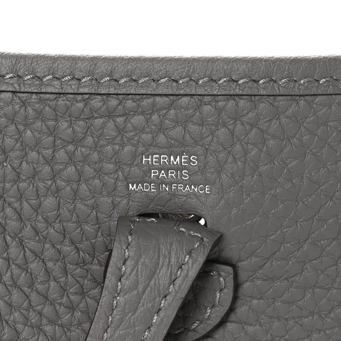 Taurillon Clemence Evelyne TPM Gris Meyer