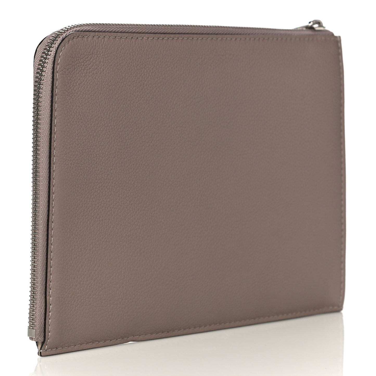 Calfskin Pochette Jour PM Taupe
