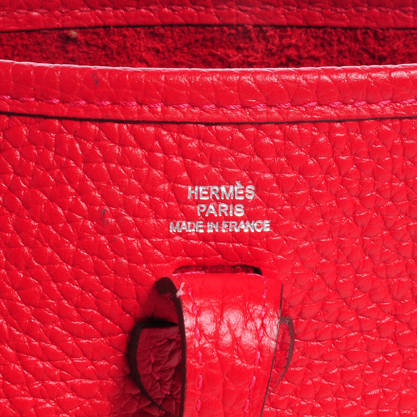 Taurillon Clemence Evelyne TPM Rouge Casaque