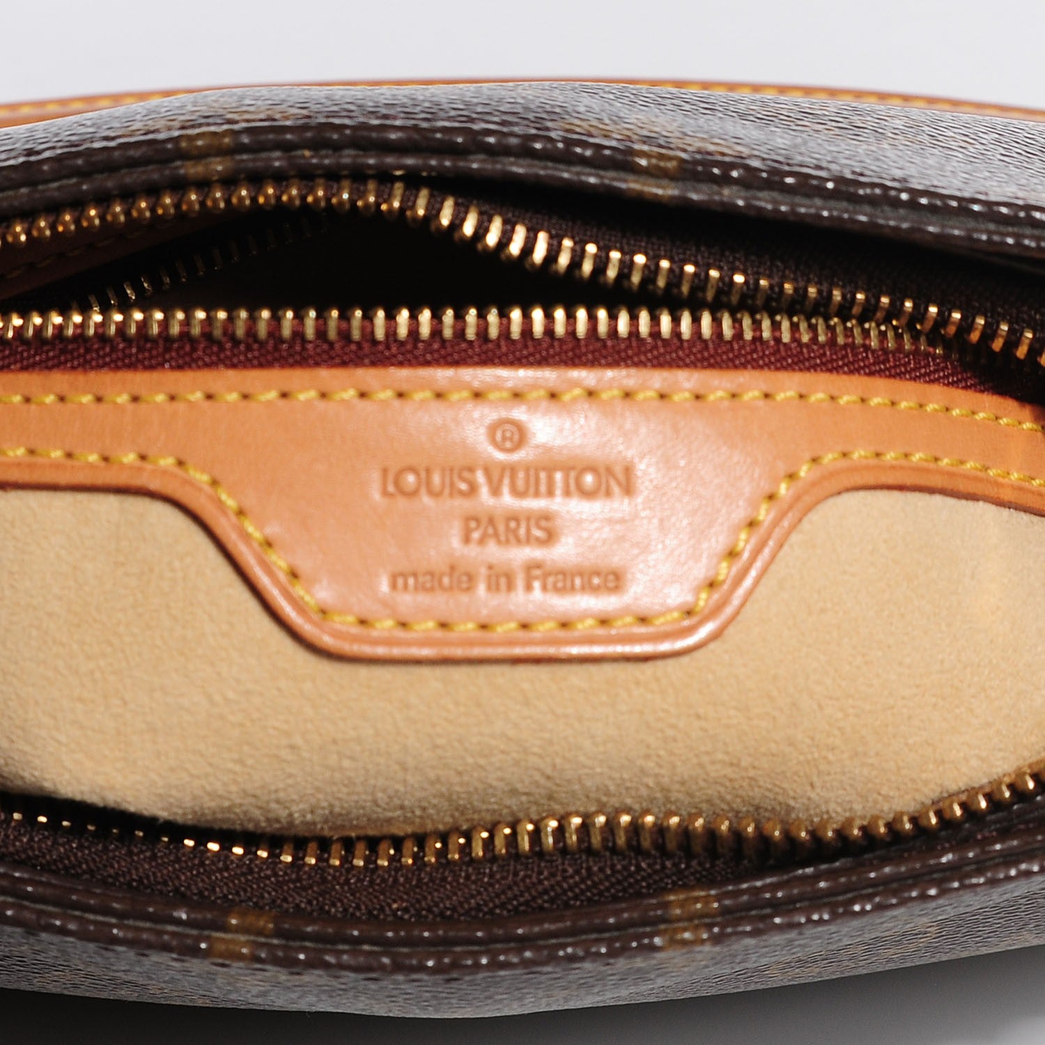 Louis Vuitton Monogram Looping MM 6 of 7