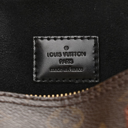 Louis Vuitton Monogram Mirage Speedy 30 Black 6 of 10