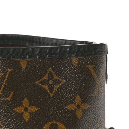 Louis Vuitton Monogram Macassar Davis 9 of 11