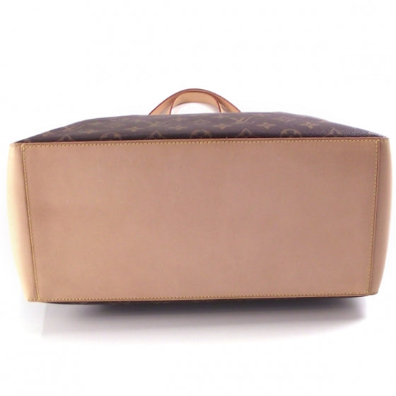 Monogram Cabas Mezzo