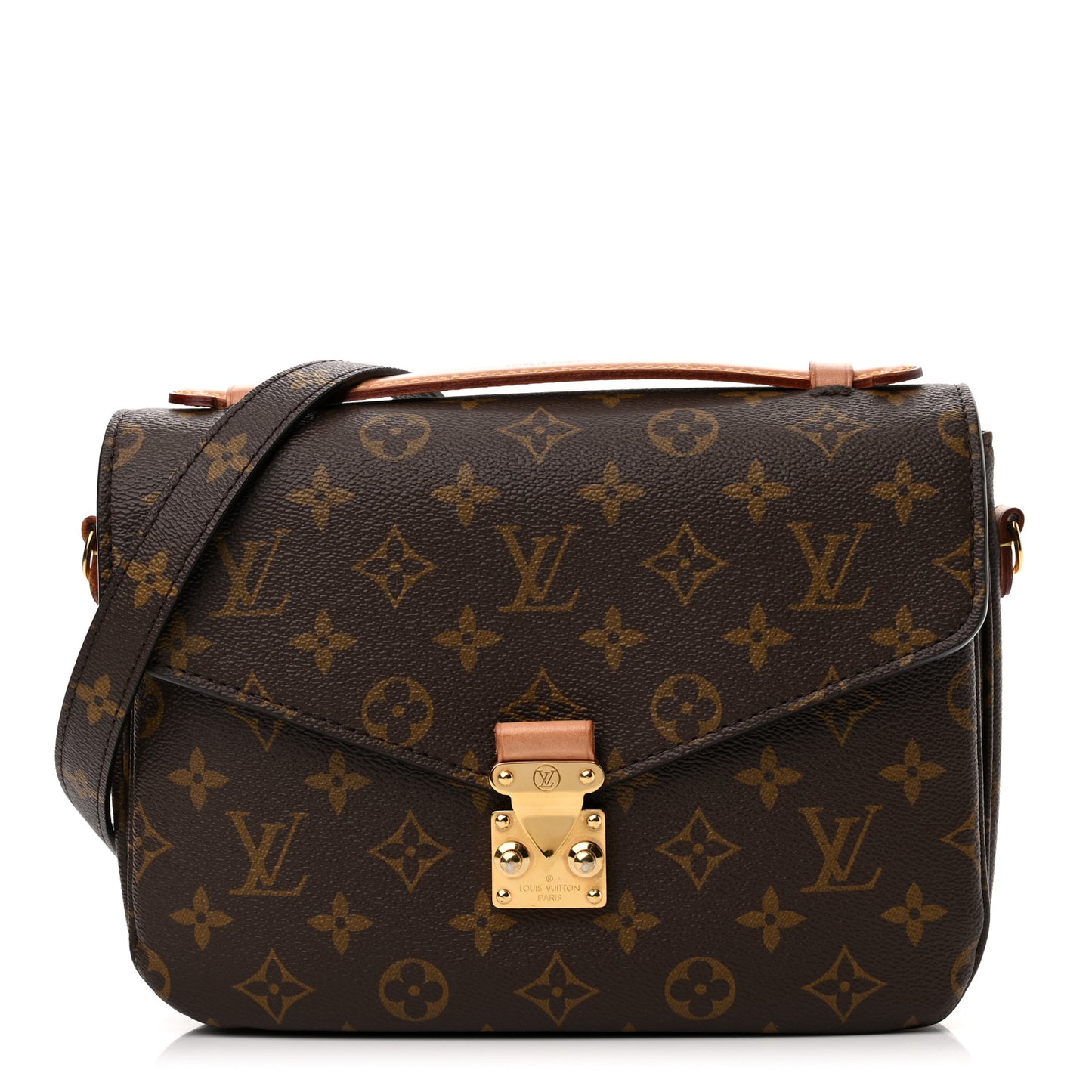 Monogram Pochette Metis