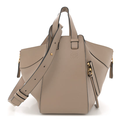 Loewe Calfskin Small Hammock Shoulder Bag Sand 1 of 12