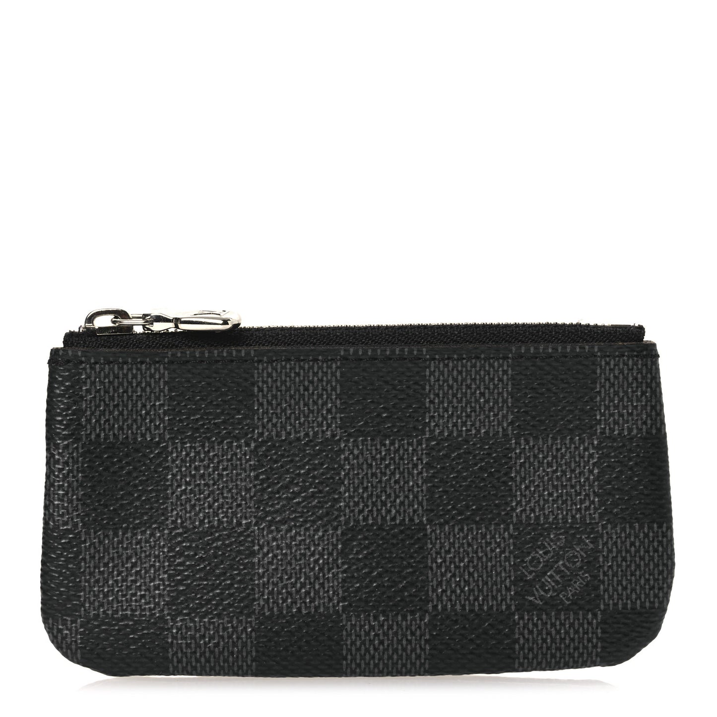 Damier Graphite Key Pouch