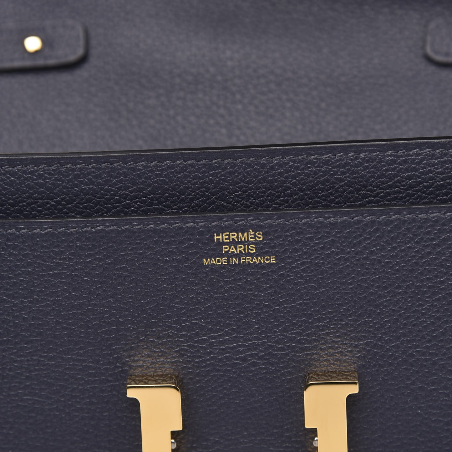 Evercolor Constance Wallet To Go Bleu Nuit