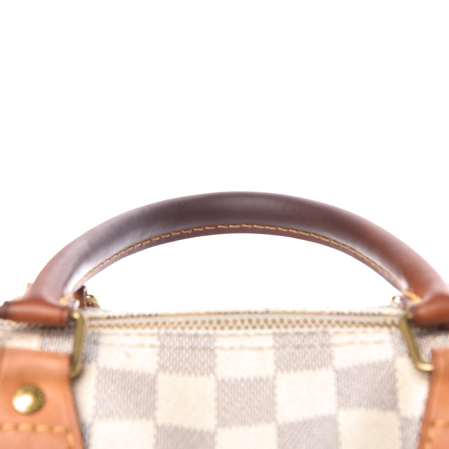 Louis Vuitton Damier Azur Speedy 30 14 of 25
