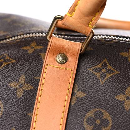 Louis Vuitton Monogram Keepall 60 29 of 35