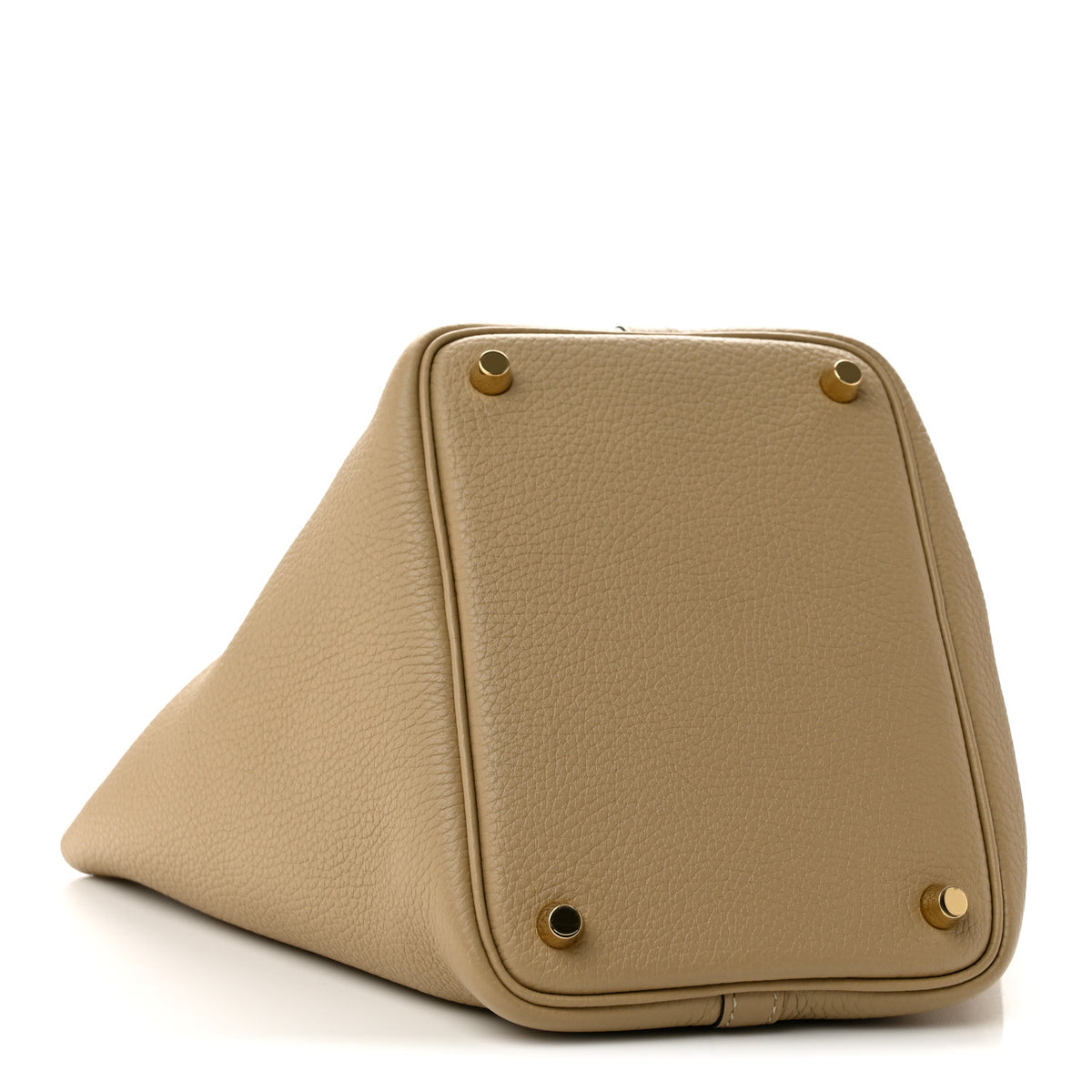 Hermes Taurillon Clemence Picotin Lock 18 PM Trench 4 of 11