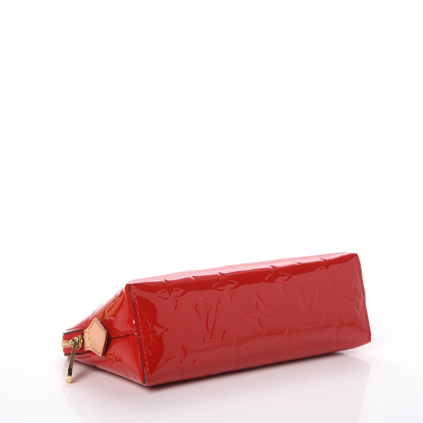 Vernis Cosmetic Pouch Cherry