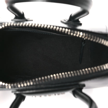Givenchy Shiny Lord Calfskin Mini Antigona Black 5 of 10