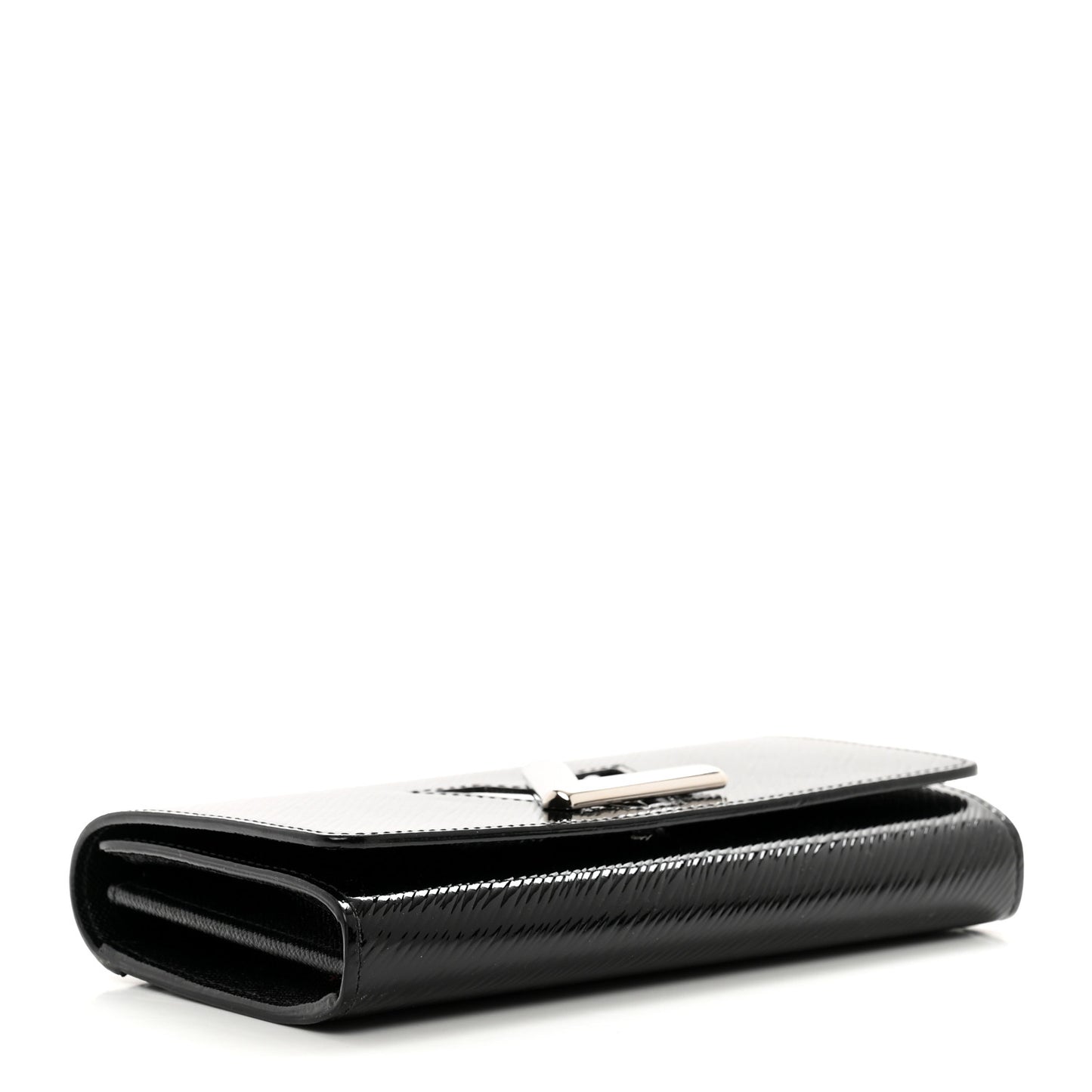 Electric Epi Twist Wallet Black