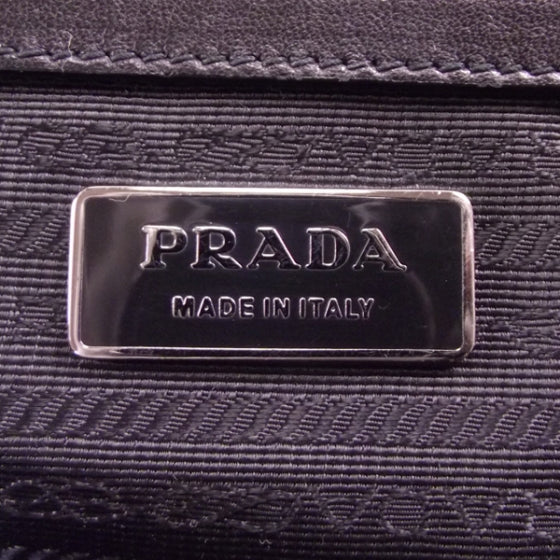 Prada Nylon Gaufre Tote 7 of 10