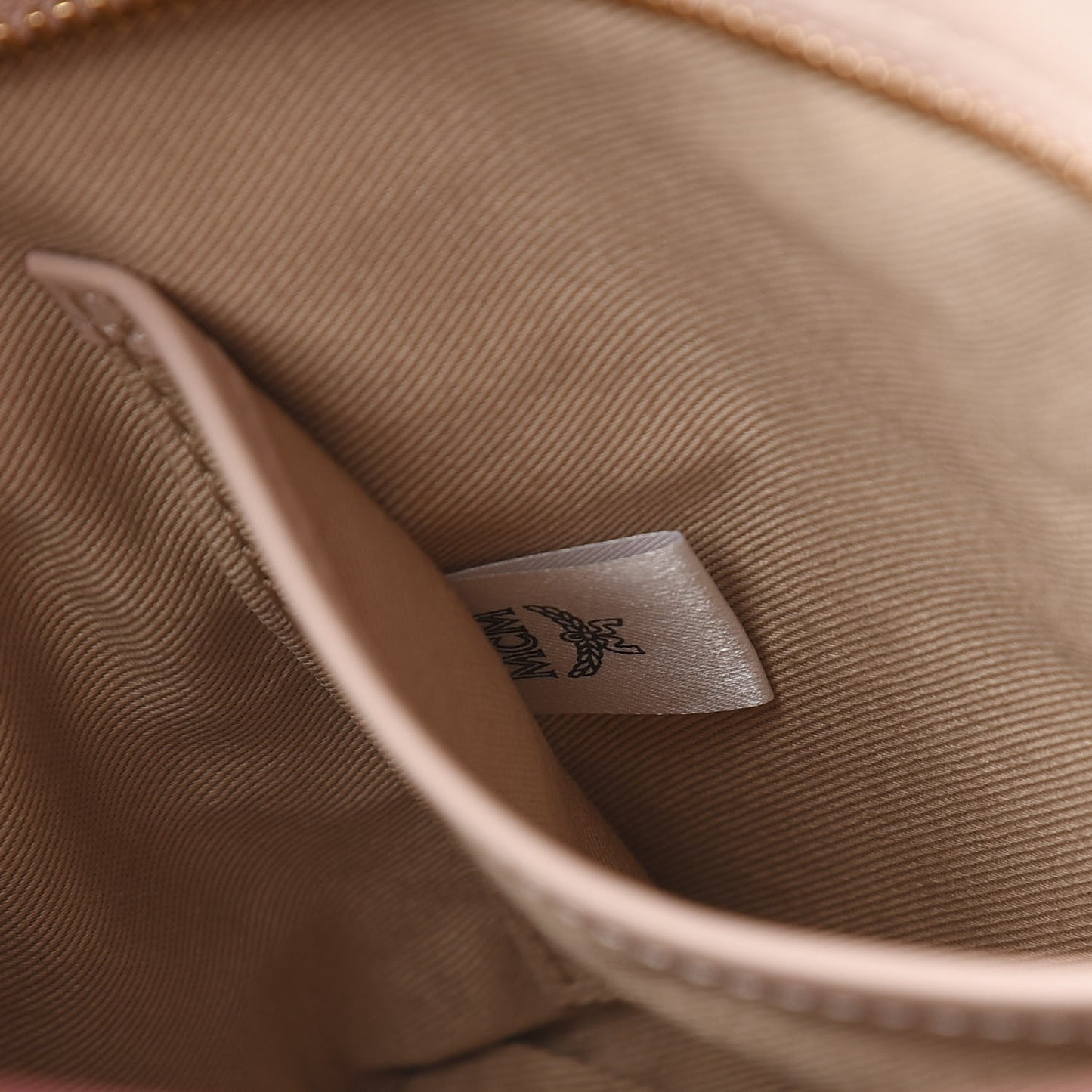 Visetos Mini Anya Top Zip Shopper Tote