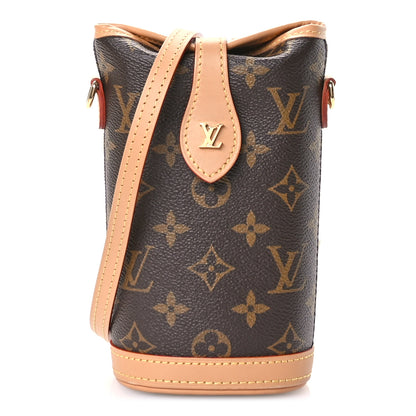 Louis Vuitton Monogram Fold Me Pouch 1 of 9