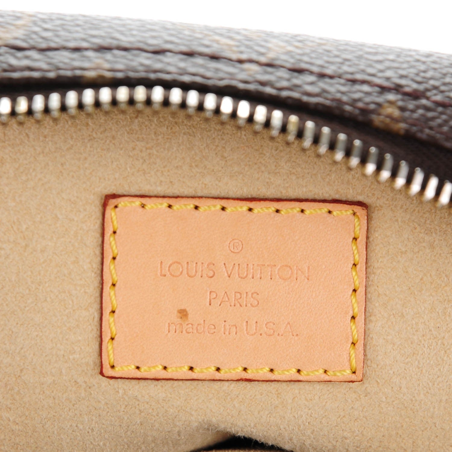Louis Vuitton Monogram Manhattan PM 6 of 7