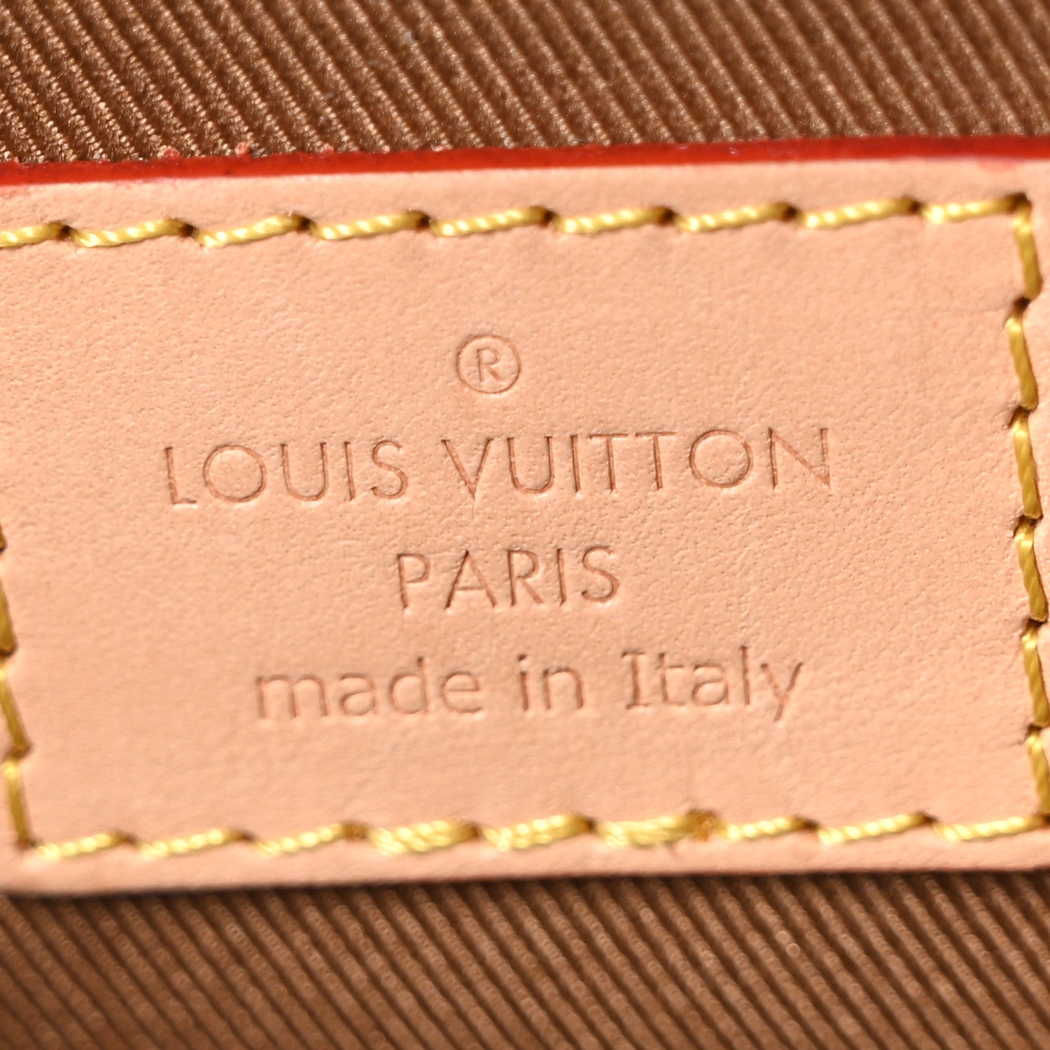 Louis Vuitton Monogram Excursion PM Backpack 6 of 9