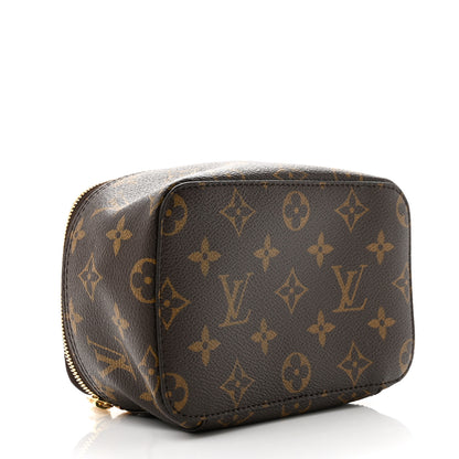Louis Vuitton Monogram Packing Cube PM 4 of 6