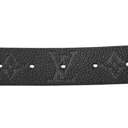 Louis Vuitton Empreinte 30mm LV Iconic Reversible Belt 100 40 Black 3 of 8
