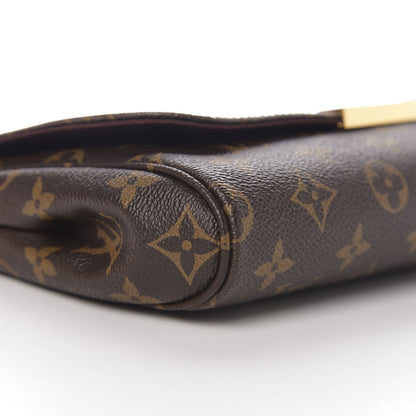 Louis Vuitton Monogram Favorite MM 7 of 10