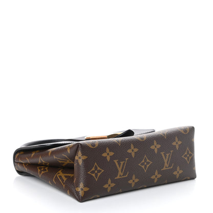 Louis Vuitton Monogram Locky BB Black 4 of 9