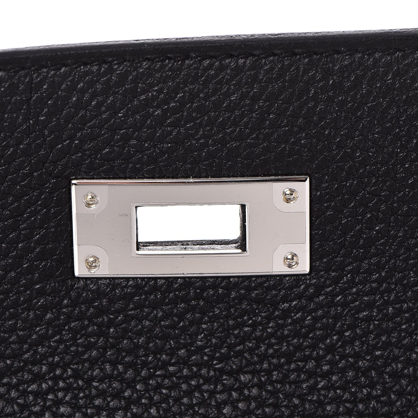 Togo Kelly Retourne 32 Black
